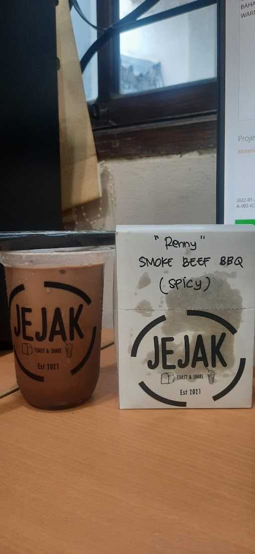 Jejak Toast And Shake 3