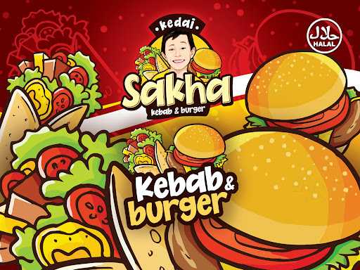 Kebab Burger Sakha 5