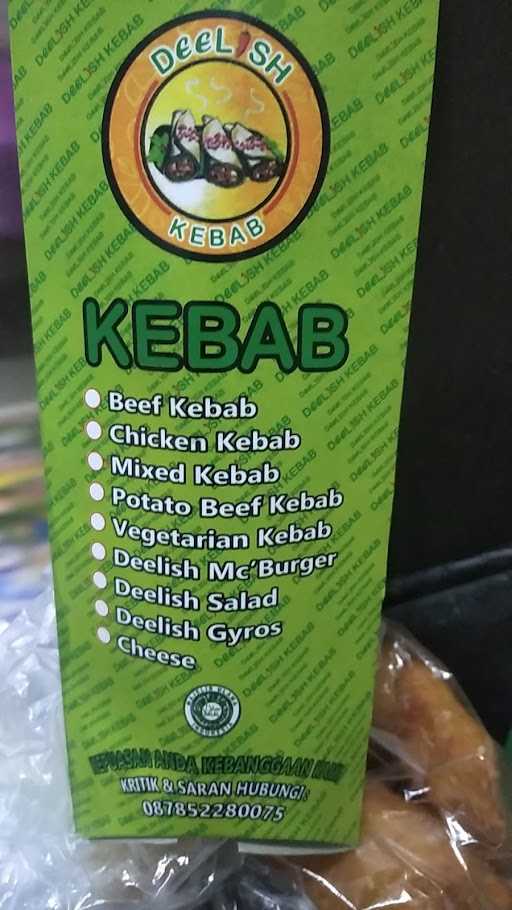 Kebab Deelish 2