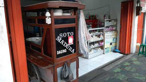 Kedai Barokah Soto Daging Madura 6
