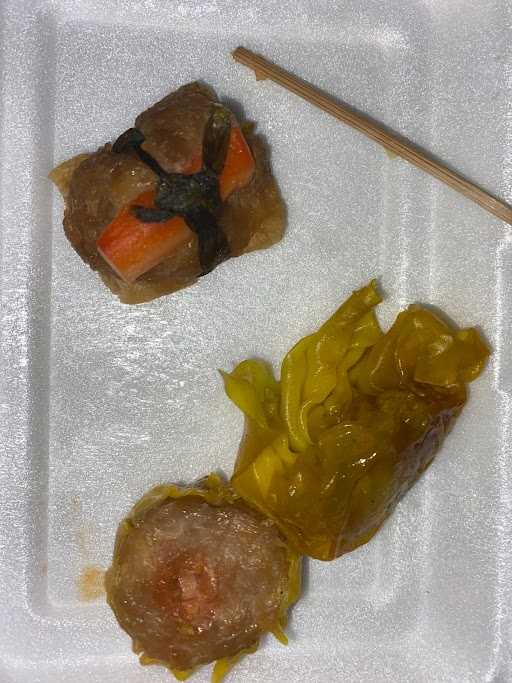 Korean Dimsum - Ponti 1