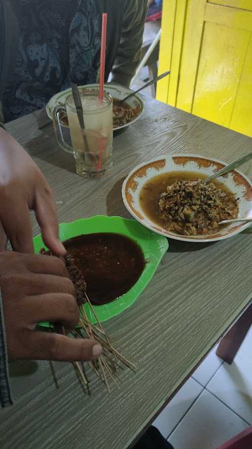 Kupang Lontong Sate Kerang 4