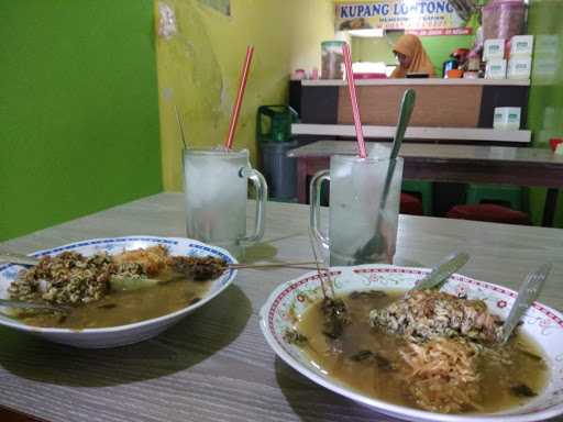 Kupang Lontong Sate Kerang 10