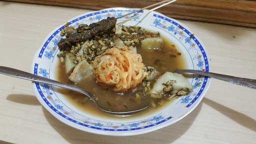 Kupang Lontong Sate Kerang 8