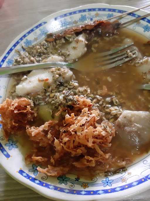 Kupang Lontong Sate Kerang 9