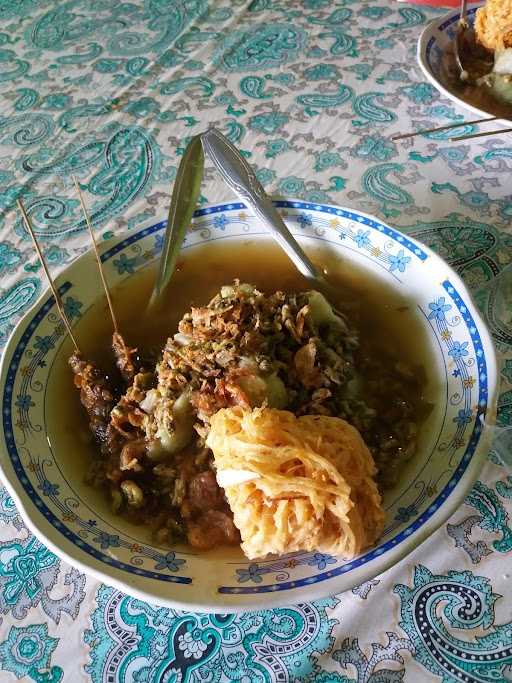 Kupang Lontong Sate Kerang 6