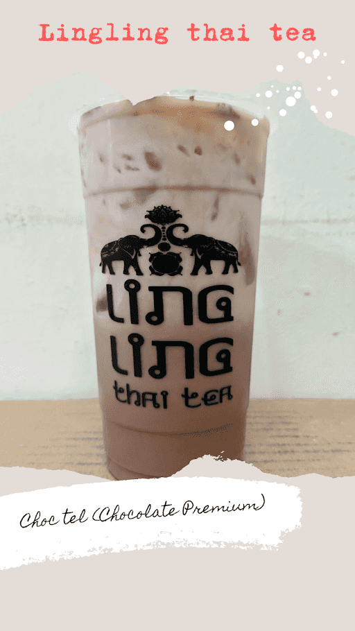 Lingling Thai Tea & Pentol Eka Jaya 6