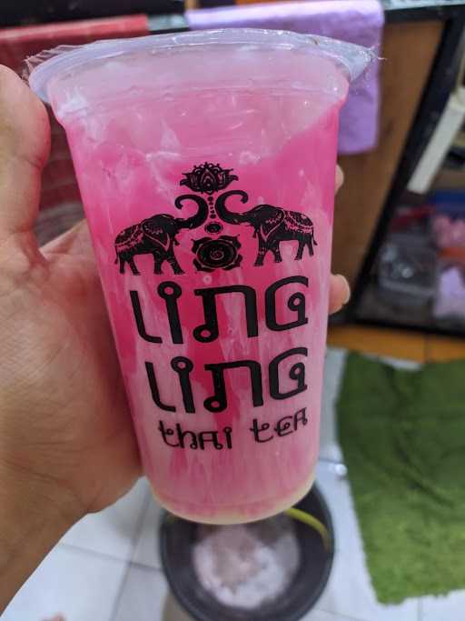 Lingling Thai Tea & Pentol Eka Jaya 9