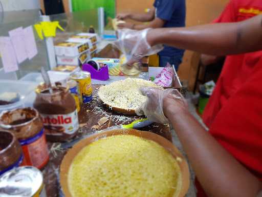 Martabak Pecenongan 78 - Raya Jati 4