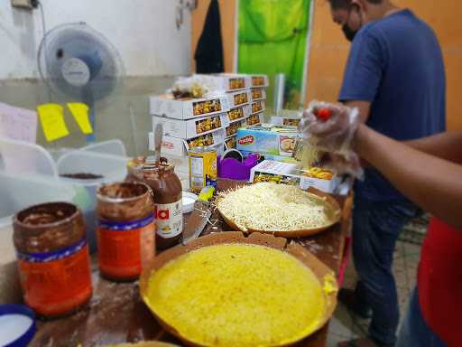 Martabak Pecenongan 78 - Raya Jati 1