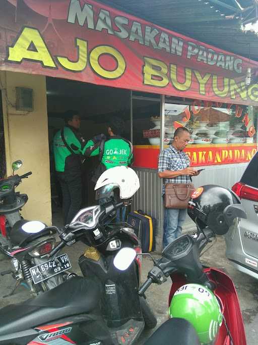 Masakan Padang Ajo Buyung 9