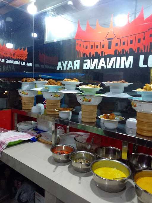 Masakan Padang Dj Minang Raya Sidoarjo 7