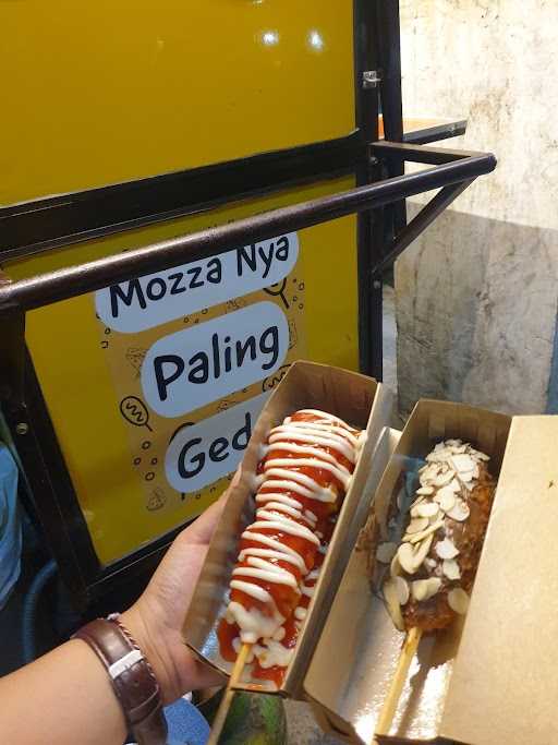 Mauzzarella Taman Pinang 4