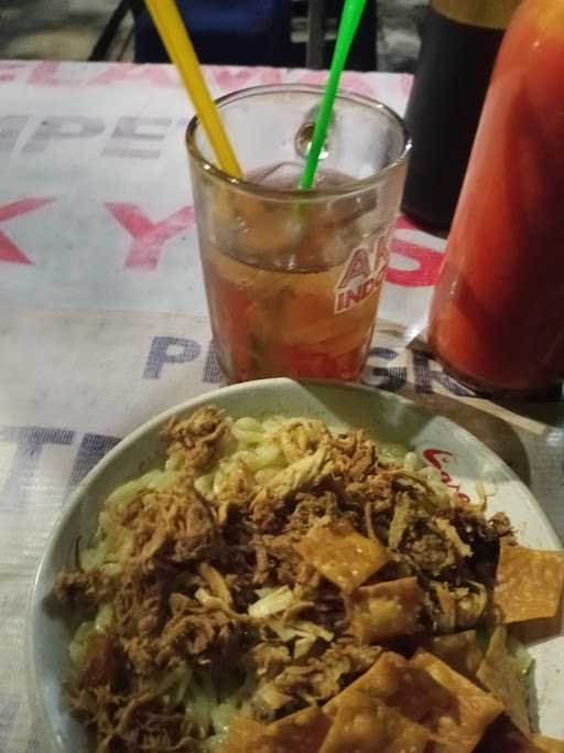 Mie Pajeng Cak No 1