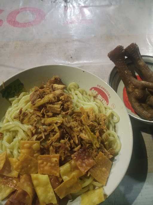 Mie Pajeng Cak No 10