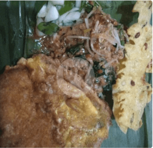 Nasi Pecel Tumpang Kediri 7