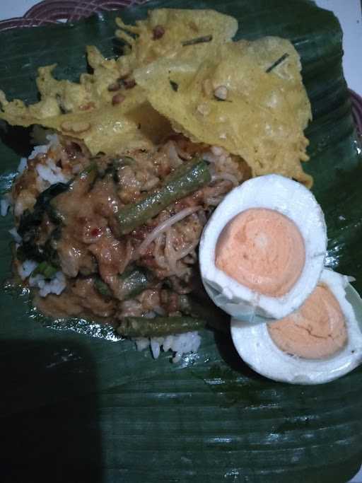 Nasi Pecel Tumpang Kediri 2