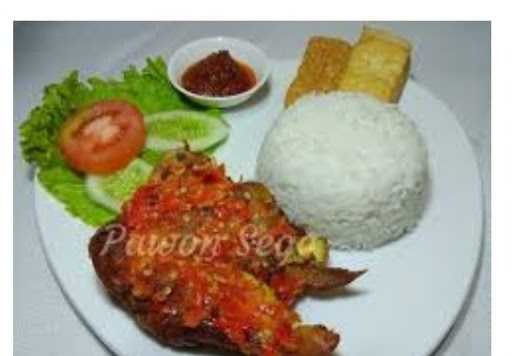 Nasi Pecel Umik Yos 5