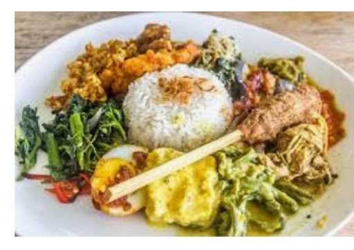 Nasi Pecel Umik Yos 6