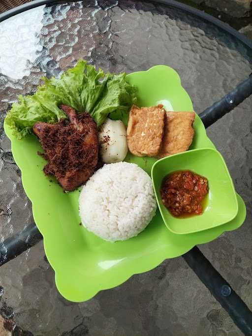 Nasi Tempong Banyuwangi Osing Deles 5