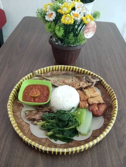 Nasi Tempong Banyuwangi Osing Deles 10