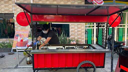 Noonalee Korean Streetfood Sidokare 1