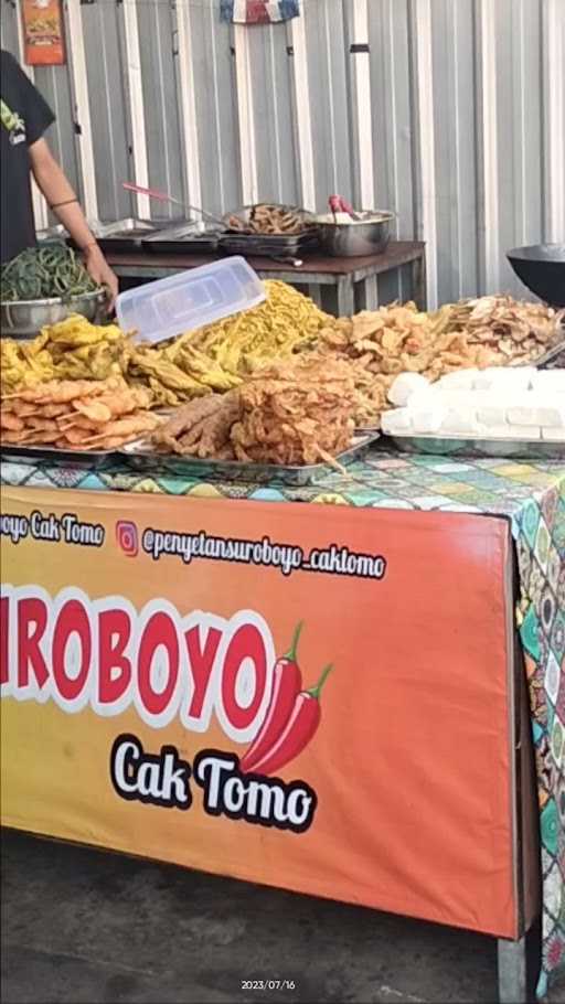 Penyetan Suroboyo Cak Tomo 6