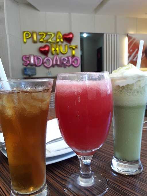 Pizza Hut Restoran - Sun City Mall Sidoarjo 5