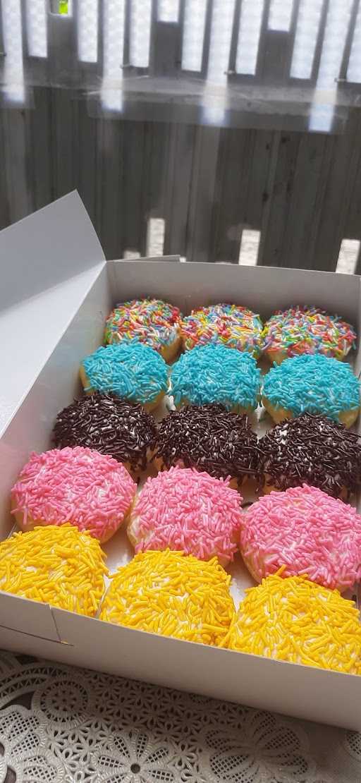 Riz Donken Donat Kentang 10