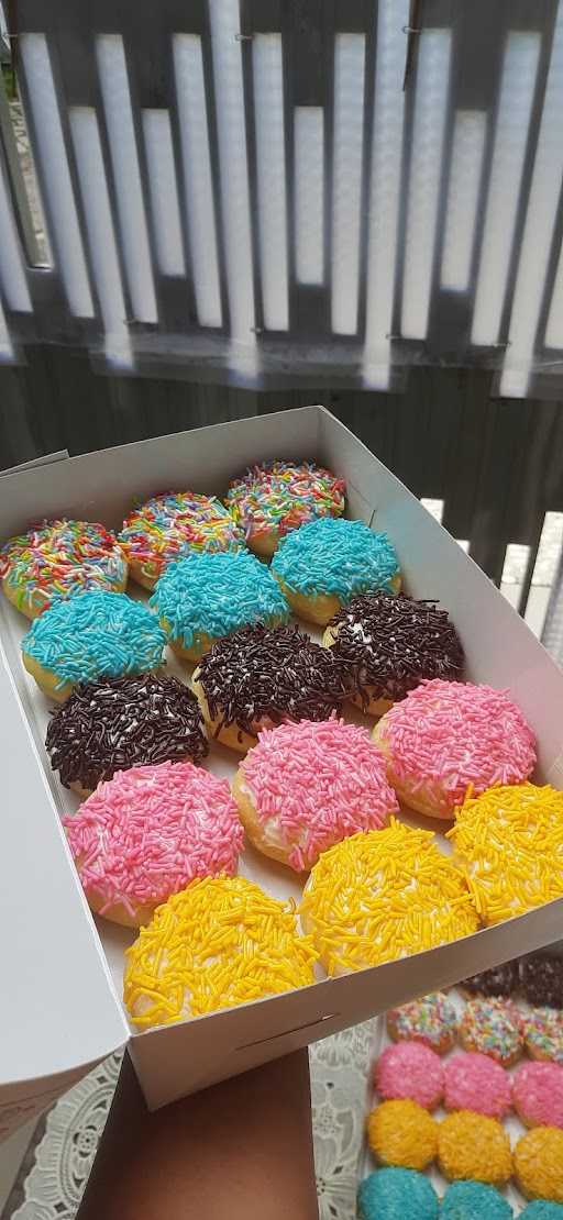 Riz Donken Donat Kentang 1