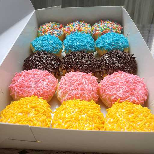 Riz Donken Donat Kentang 5