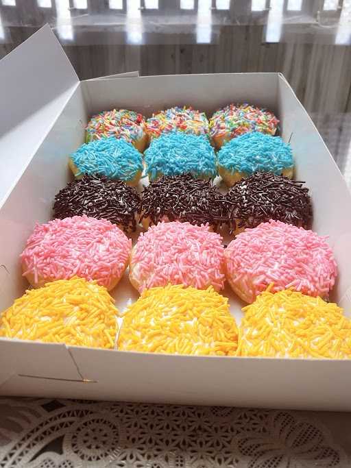 Riz Donken Donat Kentang 8