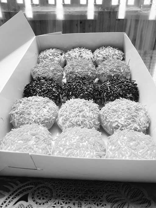 Riz Donken Donat Kentang 7