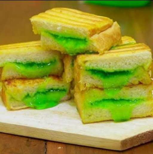 Roti Bakar & Roti Kukus Makku 6