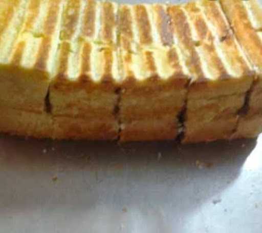 Roti Bakar & Roti Kukus Makku 2