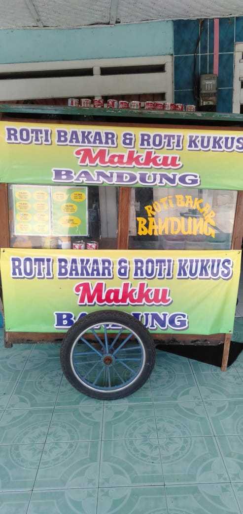 Roti Bakar & Roti Kukus Makku 10