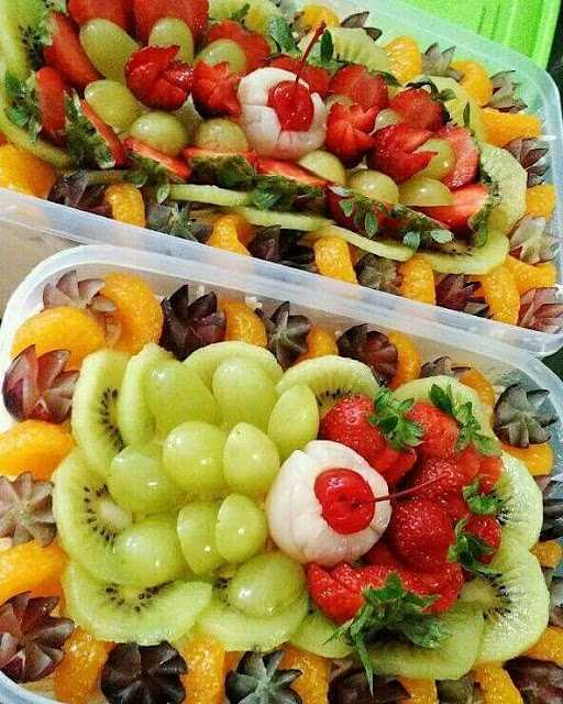 Salad Buah Mom Anna Sidoarjo 10