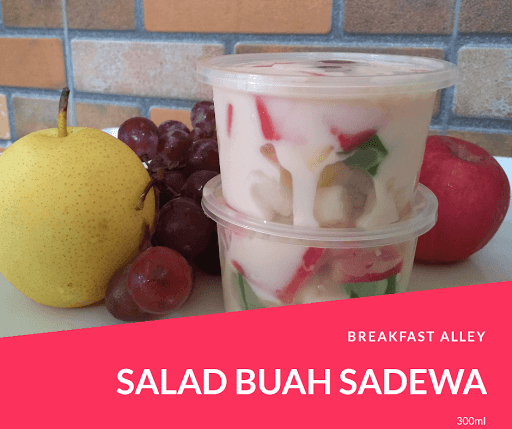 Salad Buah Sadewa 2