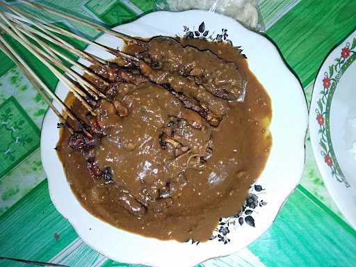 Sate Ayam Kambing Kantor Pos 4