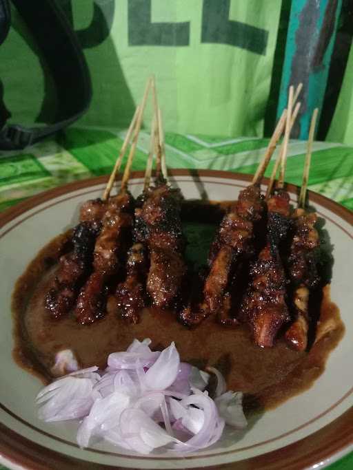 Sate Ayam Kambing Kantor Pos 6