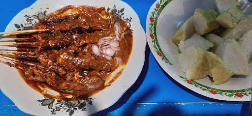 Sate Ayam Kambing Kantor Pos 8