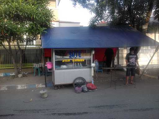 Sate Ayam & Kambing Pondok Jati 9