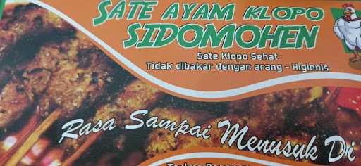 Sate Ayam Klopo Sidomohen 4