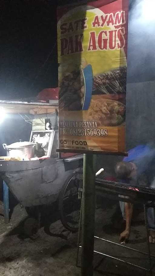 Sate Ayam Pak Agus 2