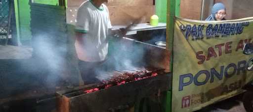 Sate Ayam Ponorgo Pak Bambang 2