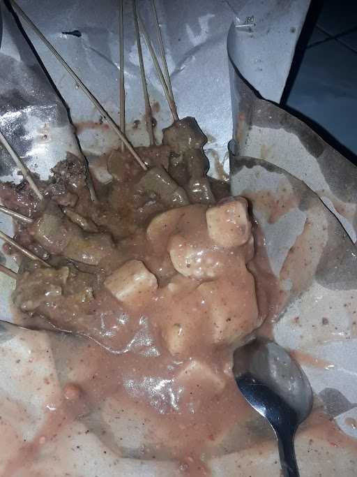 Sate Padang & Teh Taluak Ajo Tiar 1