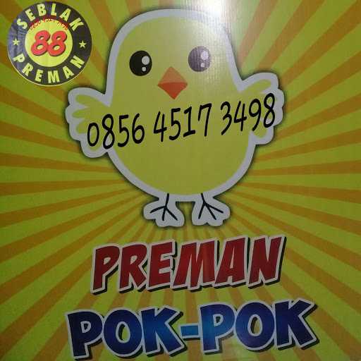 Seblak Preman 4