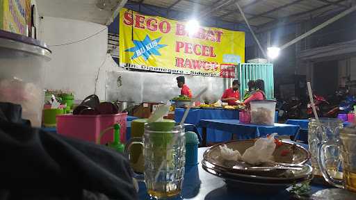 Sego Babat Dan Rawon Bu Kus 2