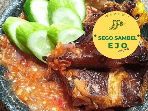 Sego Sambel Ejo 7