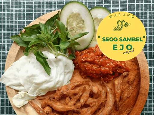 Sego Sambel Ejo 8